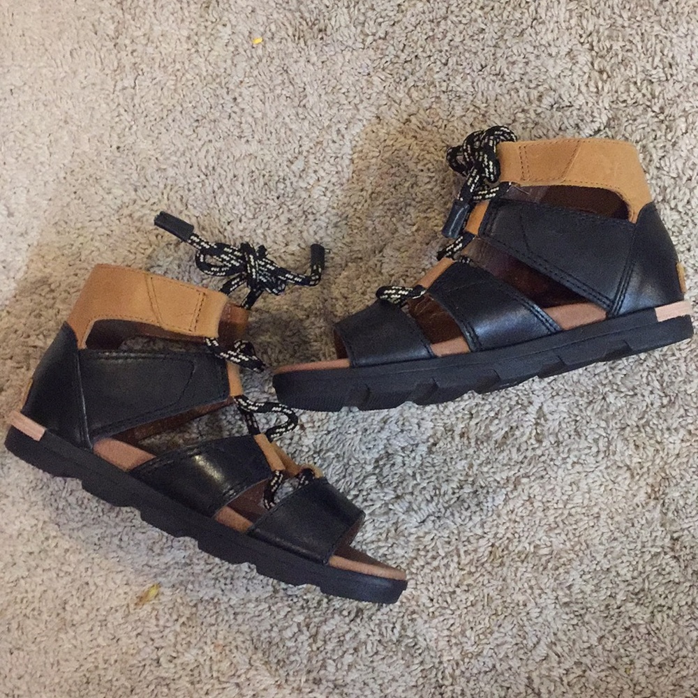 Sorel Torpeda Sandals